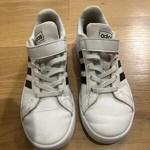 Boy’s Adidas, Size 1, gently worn